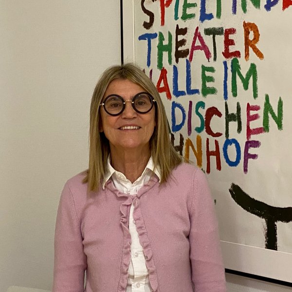 Porträt von Isabel Boedeker